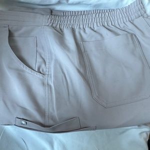 Women's FIGS Slate Yola scrub pants